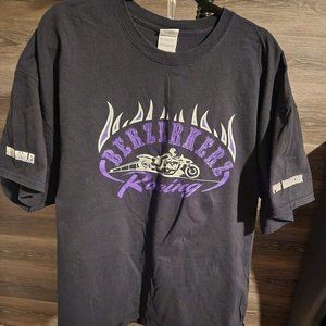 Berzerkers Racing Pro Dragster Gildan Shirt Men Size XXL